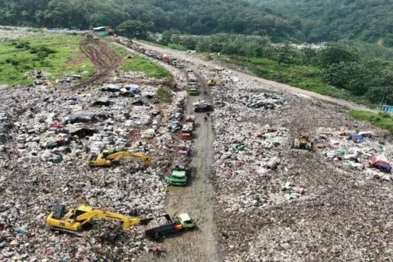 Sekda: Perlu Tindakan Cepat untuk Atasi Potensi Krisis Sampah di Cekungan Bandung