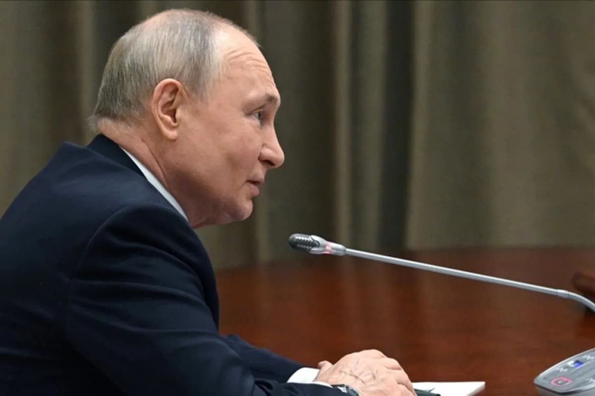 Pilpres Rusia 2024: Vladimir Putin Unggul dengan Perolehan 87 Persen Suara