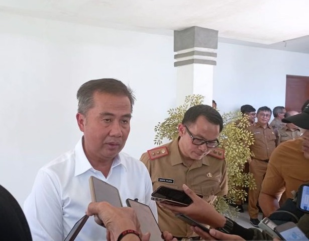 Pj Gubernur Jawa Barat Akan Gunakan Hak Pilihnya di TPS di Jalan Garut