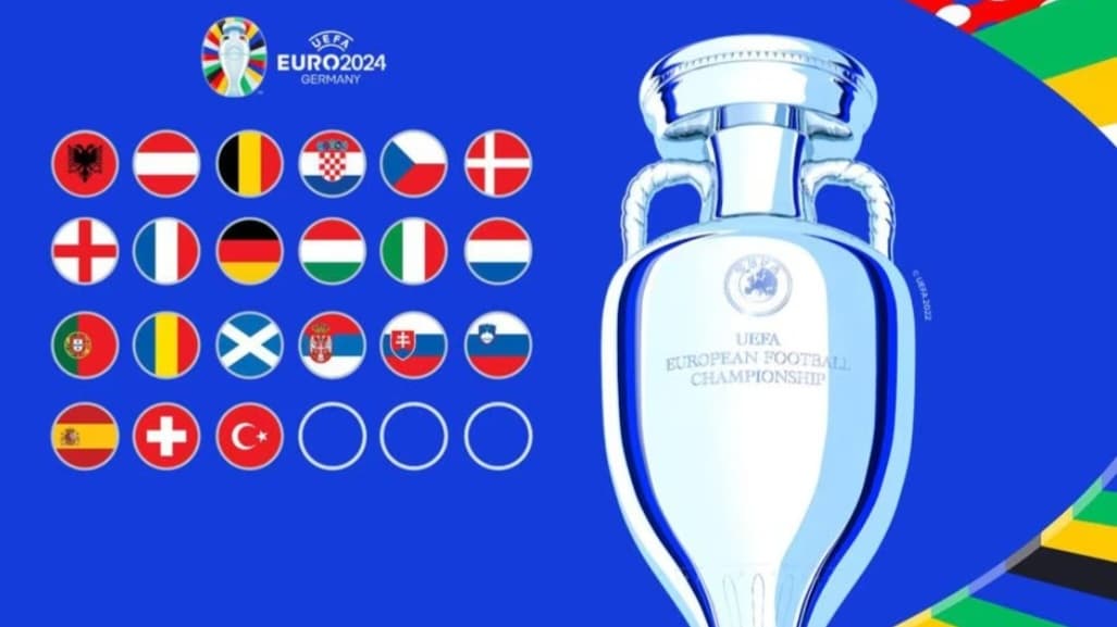 6 Negara Rebut Tiket Babak Play-off Kualifikasi Euro 2024