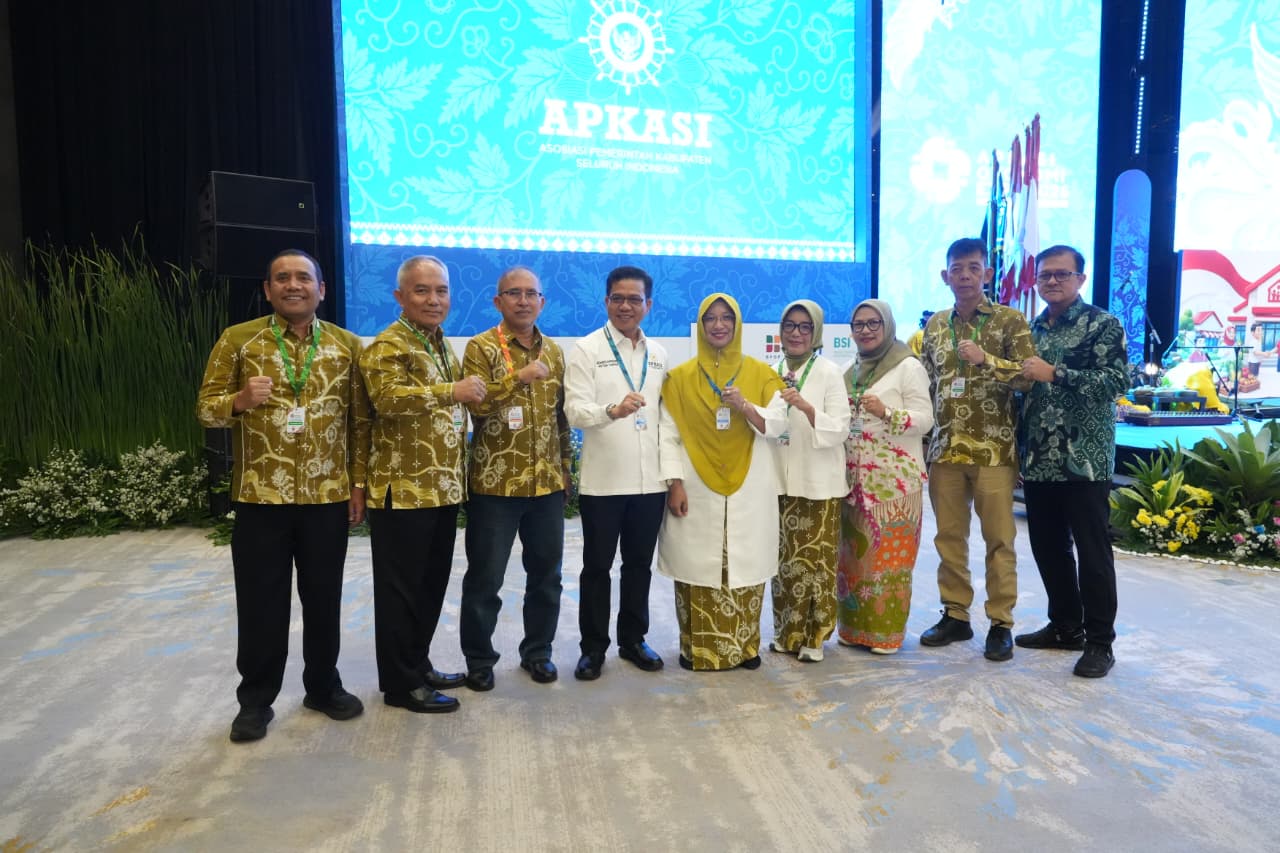 KDS: APKASI Otonomi Expo Jadi Ajang Perkuat Kolaborasi dan Promosi Potensi Daerah