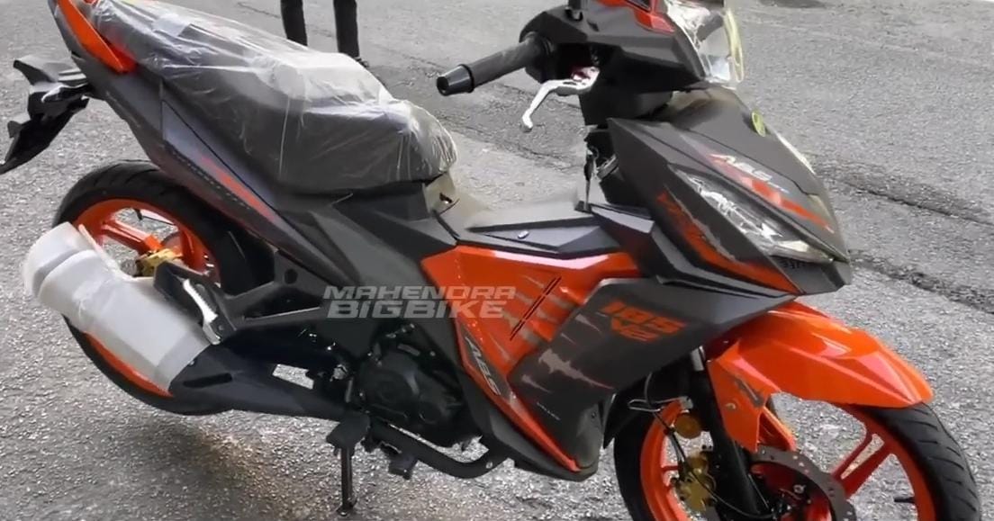 New Honda Revo 185: Hadir dengan Mesin Lebih Bertenaga dan Gaya Futuristik, Jadi Tren Baru di Dunia Motor 2023