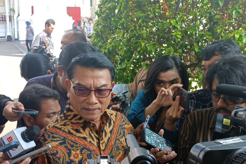 Pemerintah Tetap Alokasikan Anggaran untuk IKN dalam APBN 2025   