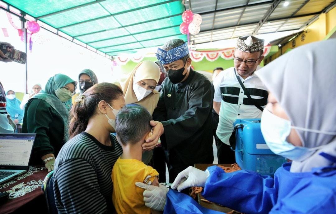 BIAN Kota Bandung Ditarget  Capai 100 Persen Selama  Bulan Agustus