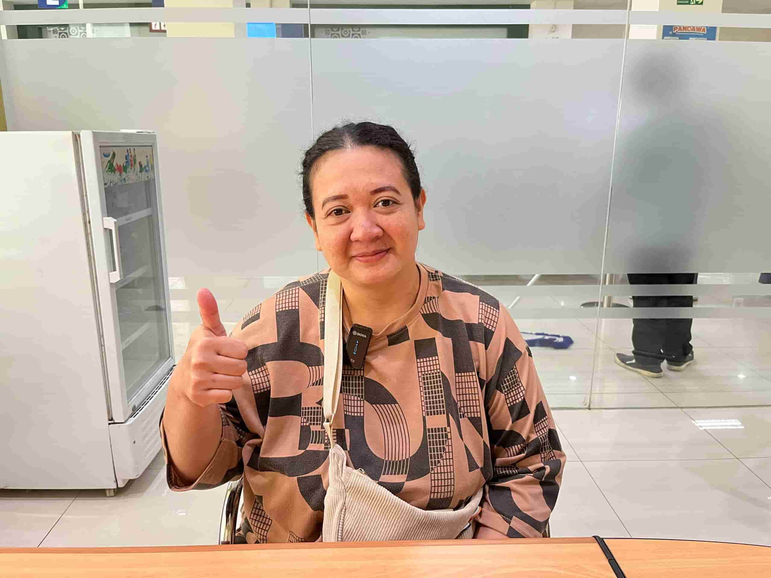 Dari Kekhawatiran Menjadi Keyakinan: Cerita Dewi Bersama BPJS Kesehatan