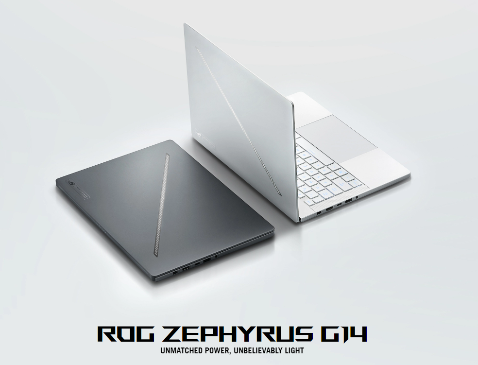 ROG Zephyrus G14 2024: Laptop Gaming Desain Unik dan Ringan Cocok untuk Para Gamers