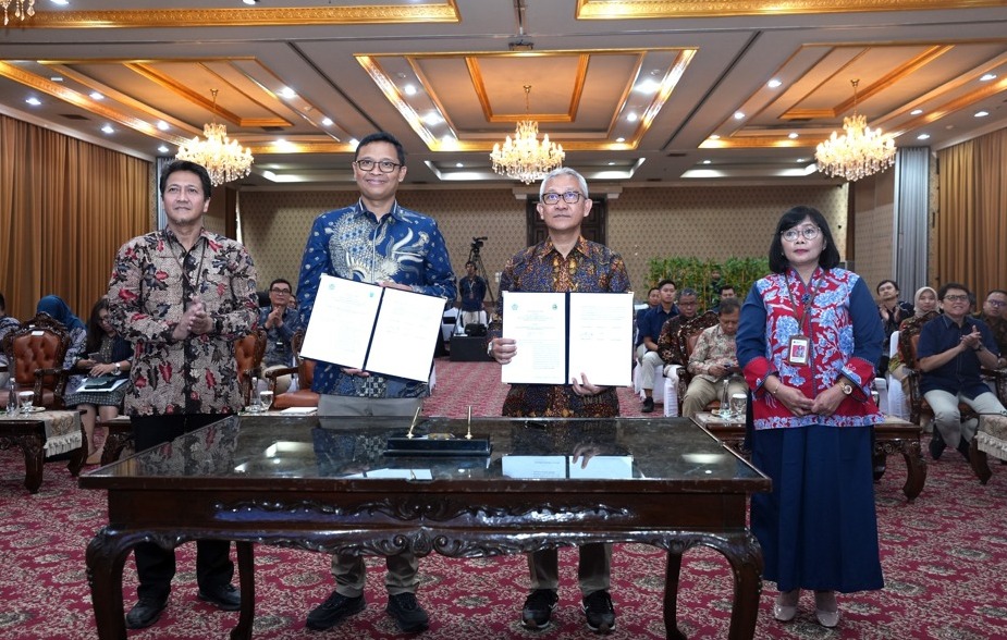 DJP, DJPK, dan Pemda Perkuat Sinergi Perpajakan Untuk Tingkatkan Penerimaan Negara dan Daerah