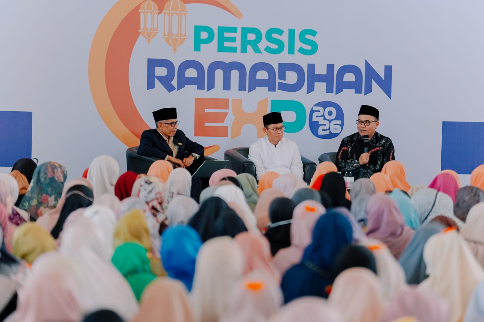 Da'i Kondang dan Publik Figur Meriahkan Persis Ramadhan Expo 2026