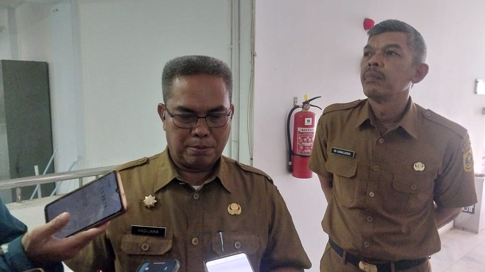 Aula dan Ruang Kepala Desa Bojongkulur Digembok Warga, DPMD Bogor: Pelayanan Harus Berjalan