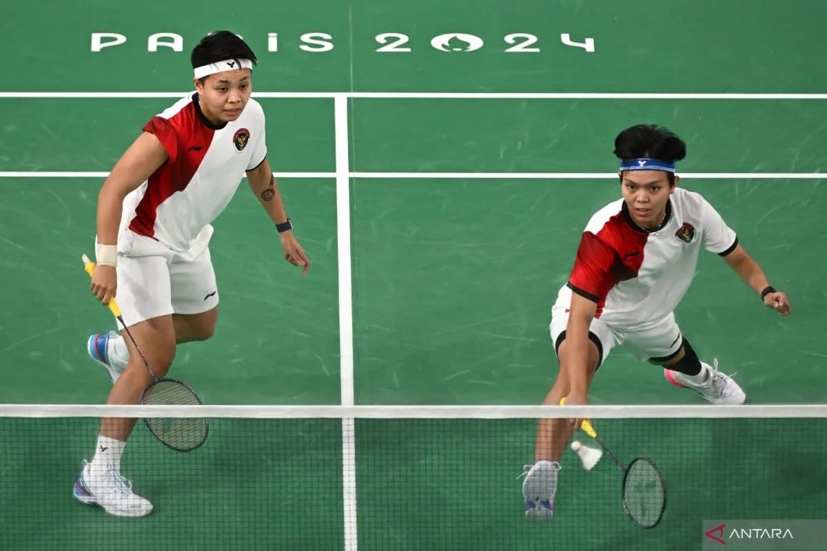 Depak Wakil Denmark, Apriyani/Fadia Maju ke Perempatfinal Orleans Masters 2025