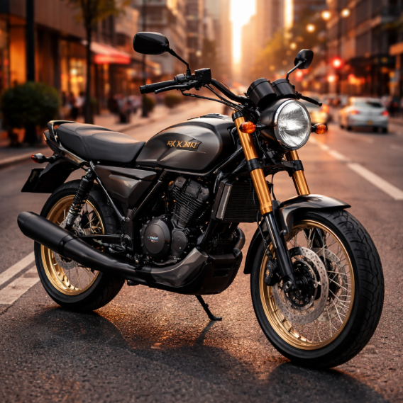 Yamaha RX King Reborn 2026: Legenda 'Raja Jalanan' Bangkit dengan Mesin 155cc Modern