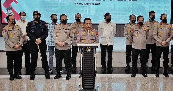 Kenapa Polri Belum Ungkap Motif Penembakan Brigadir J? Ini Alasannya