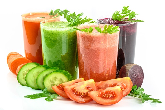 5 Jus Untuk Diet Sehat dan Lancar 