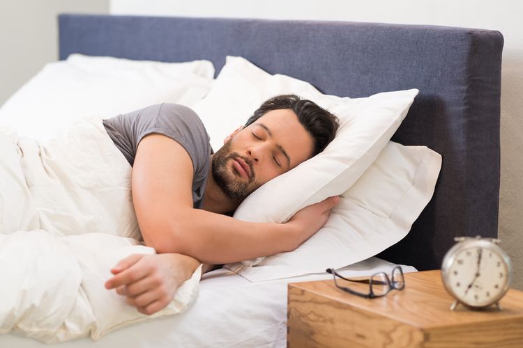 Tips Rahasia Tidur Nyenyak: Cara Gampang Tidur dengan Nyaman