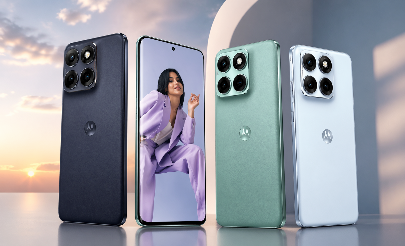 Review Motorola Edge 70 Fusion: Layar Super Terang, Ini Plus Minusnya