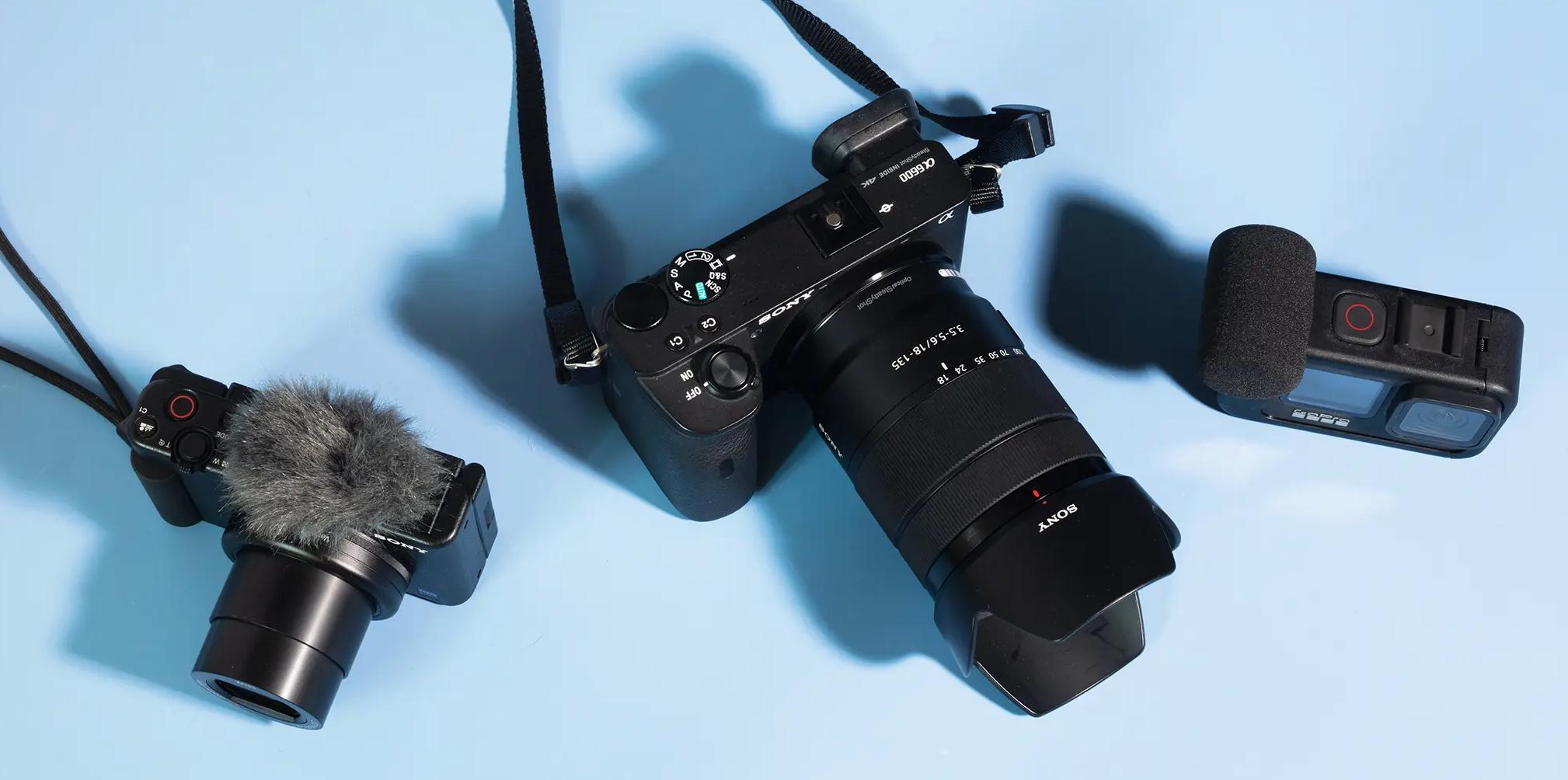 Rekomendasi Kamera Vlogging Terbaik 2026 untuk Content Creator Pemula