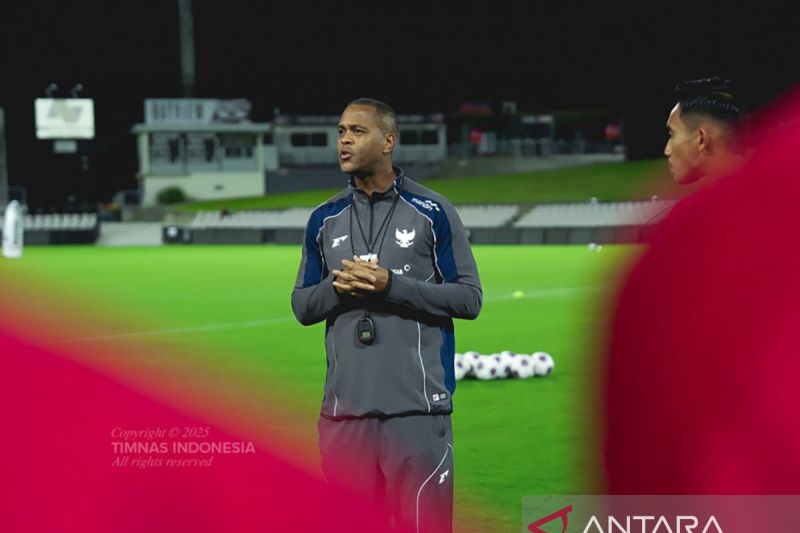 Manajer Timnas Minta Dukungan dan Kesabaran Publik untuk Patrick Kluivert