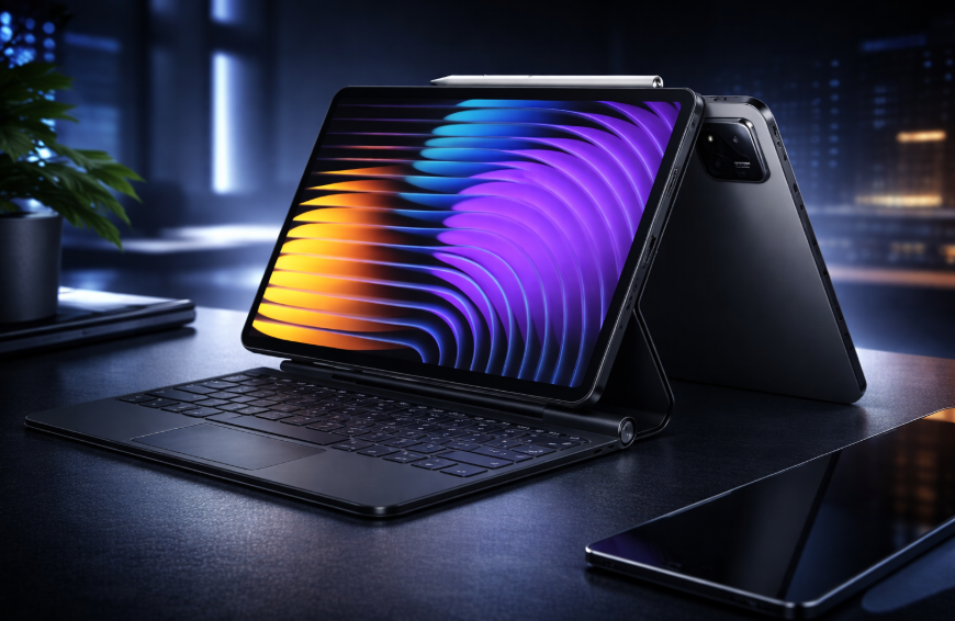 7 Tablet Terbaik 2026 untuk Kerja dan Hiburan, Layar Besar Performa Ngebut