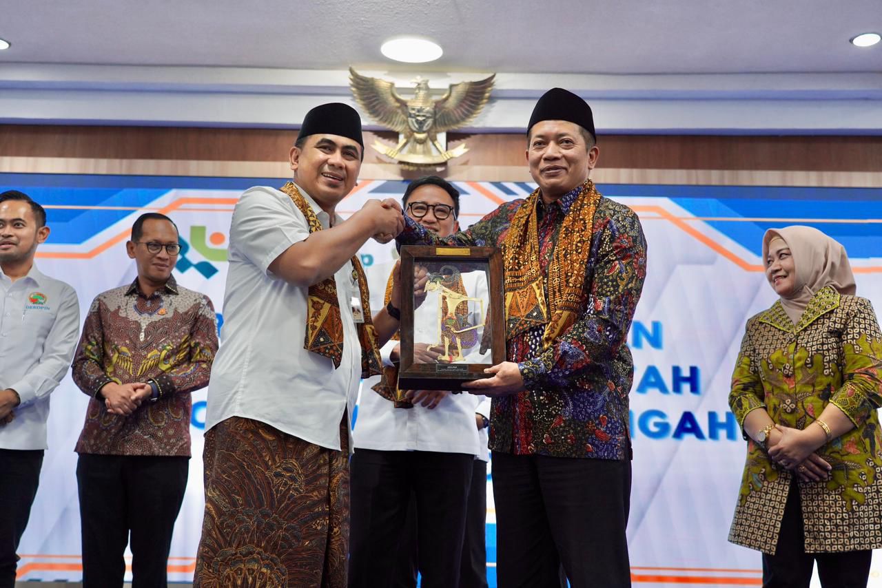 Menkop Akan Hidupkan Jaringan Usaha Koperasi Untuk Perkuat Ekosistem