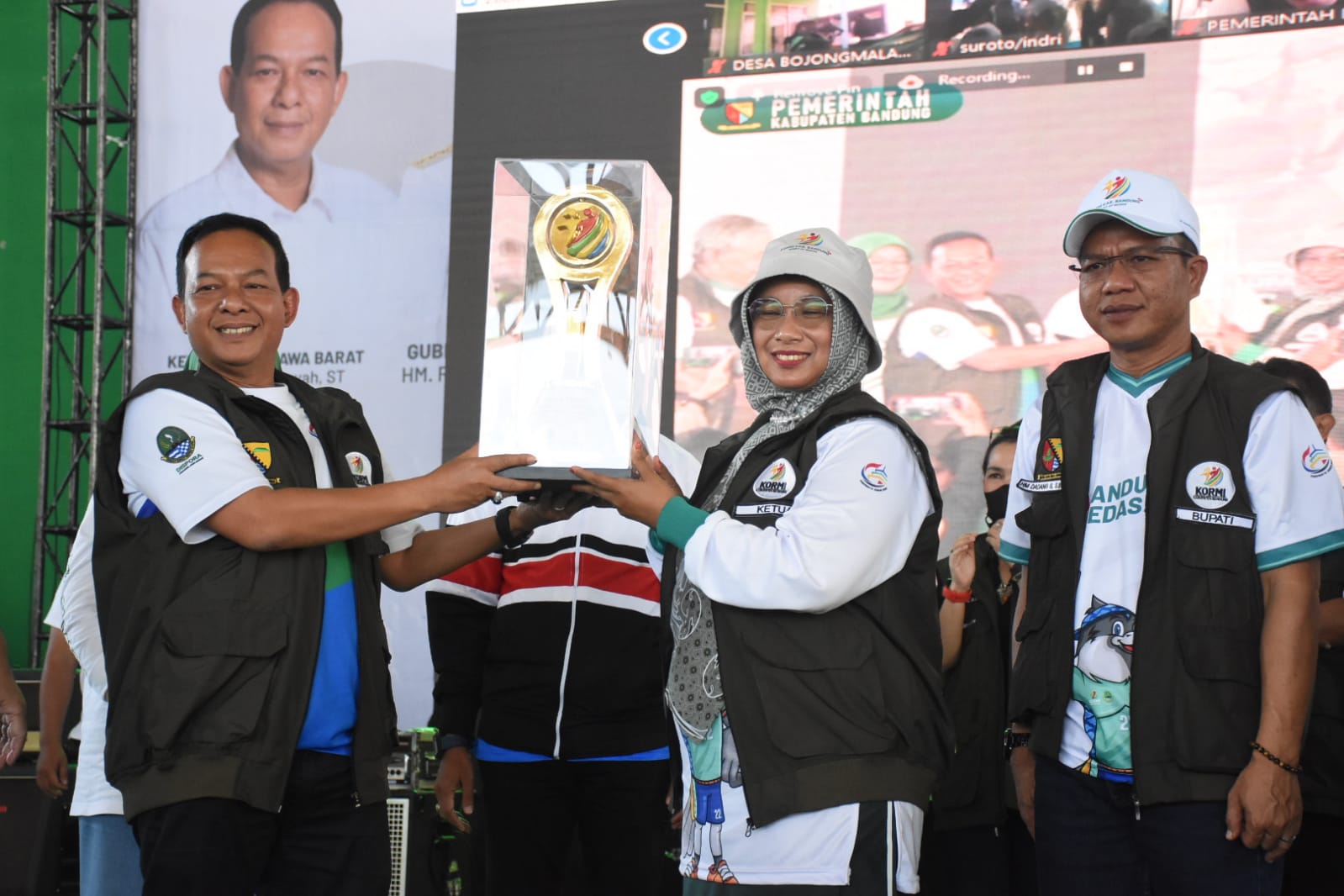 Musyawarah Kabupaten KORMI: Emma Dety Jadi Kandidat Kuat untuk Periode Baru