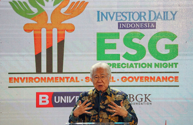 Investor Daily Indonesia ESG Appreciation Night 2024 Berikan Penghargaan pada 20 Perusahaan Terbaik 