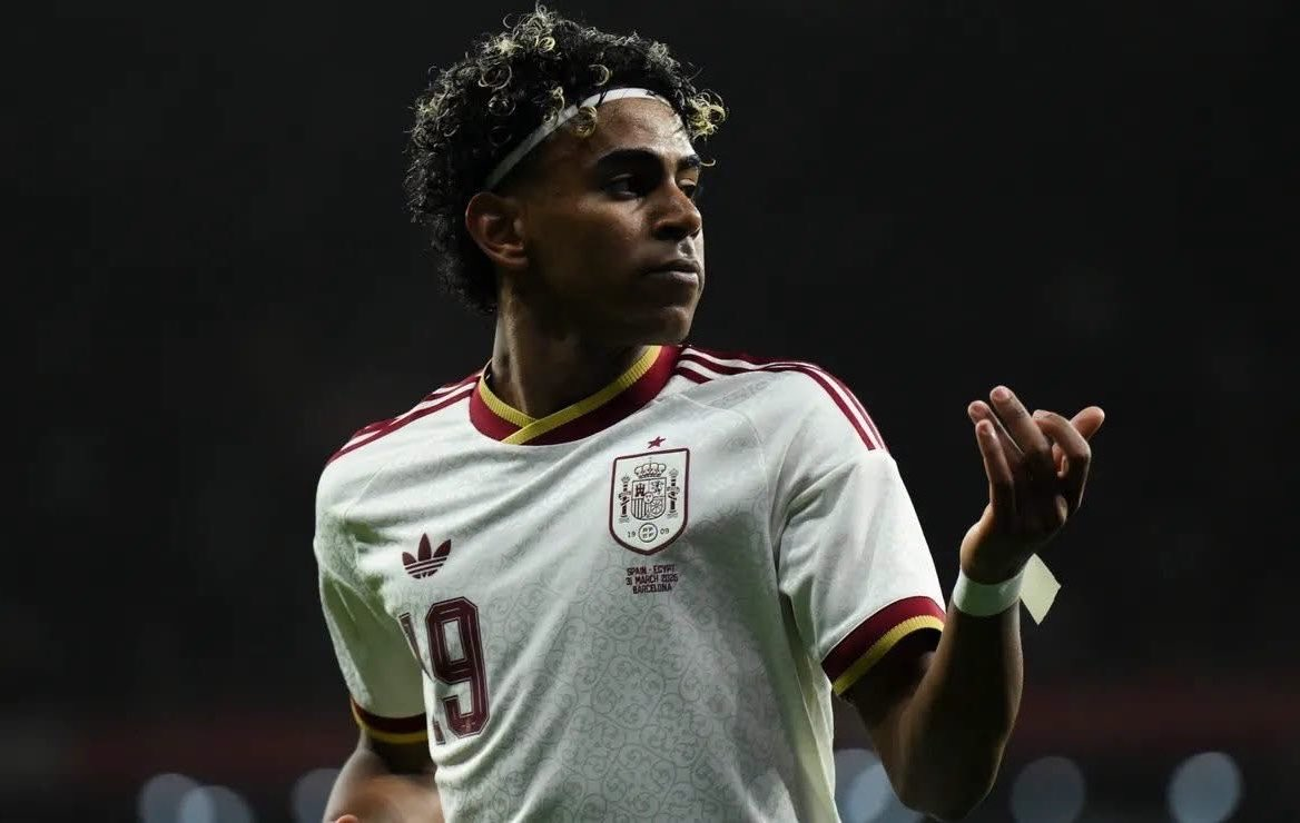 Pede Banget! Lamine Yamal Sebut Dirinya dan Mbappe Terbaik di Dunia