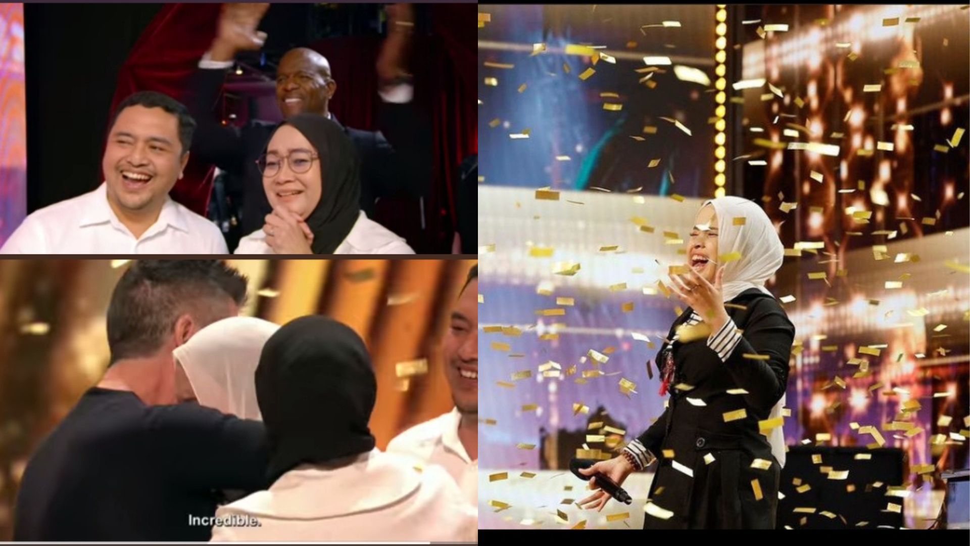 Dukungan Ayah Putri Ariani di America's Got Talent 2023 Mencuri Perhatian, Rela Tinggalkan Pekerjaan