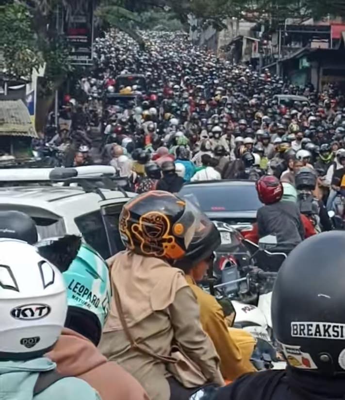 Ini Penyebab Wisatawan Asal Jakarta Meninggal Usai Liburan di Puncak 