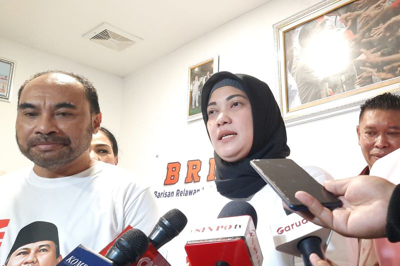 BRIK Deklarasikan Dukungan Untuk Kemenangan Prabowo Subianto di Pilpres 2024 Mendatang