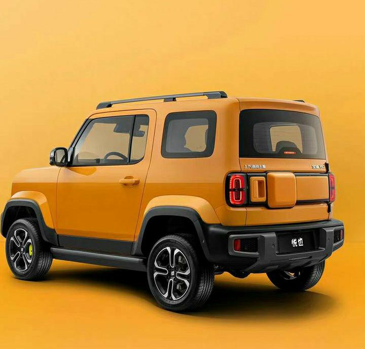 Wuling Baojun Yep: Mobil Listrik Mirip Suzuki Jimny, Cek Spesifikasi dan Bocoran Harganya Disini!