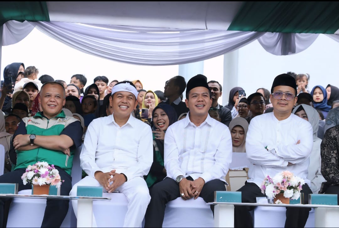 Kabupaten Sukabumi Apresiasi Kabupaten Bandung Sebagai Tuan Rumah MTQH XXXIX Jabar
