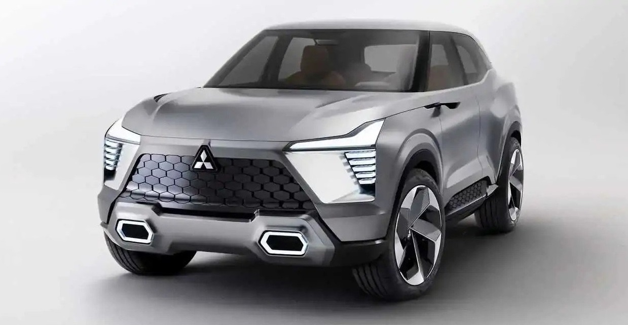 Bikin Pengen Nabung! Bocoran Spesifikasi Mitsubishi XFC Concept Lengkap dengan Harga