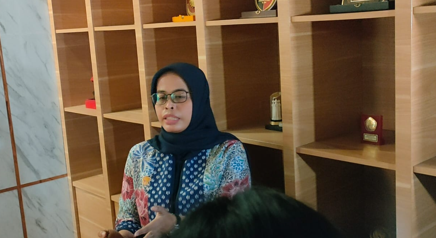 Ummi Wahyuni Pastikan Masih Menjabat Ketua KPU Jabar: Belum Ada Keputusan Resmi yang Diterima