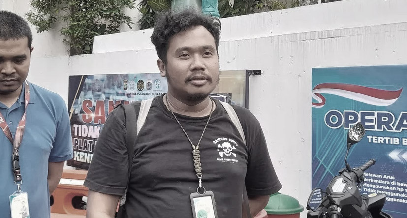 Kronologi Dugaan Penganiayaan Kameramen TV Swasta Oleh Ormas Pendukung SYL