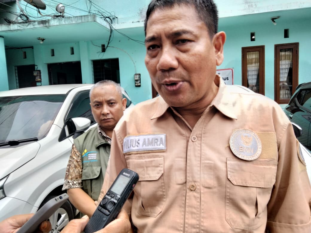 BNN Cimahi Ungkap Ciri Pengguna Obat-Obatan, Ajak Warga Tak Takut Jalani Rehabilitasi