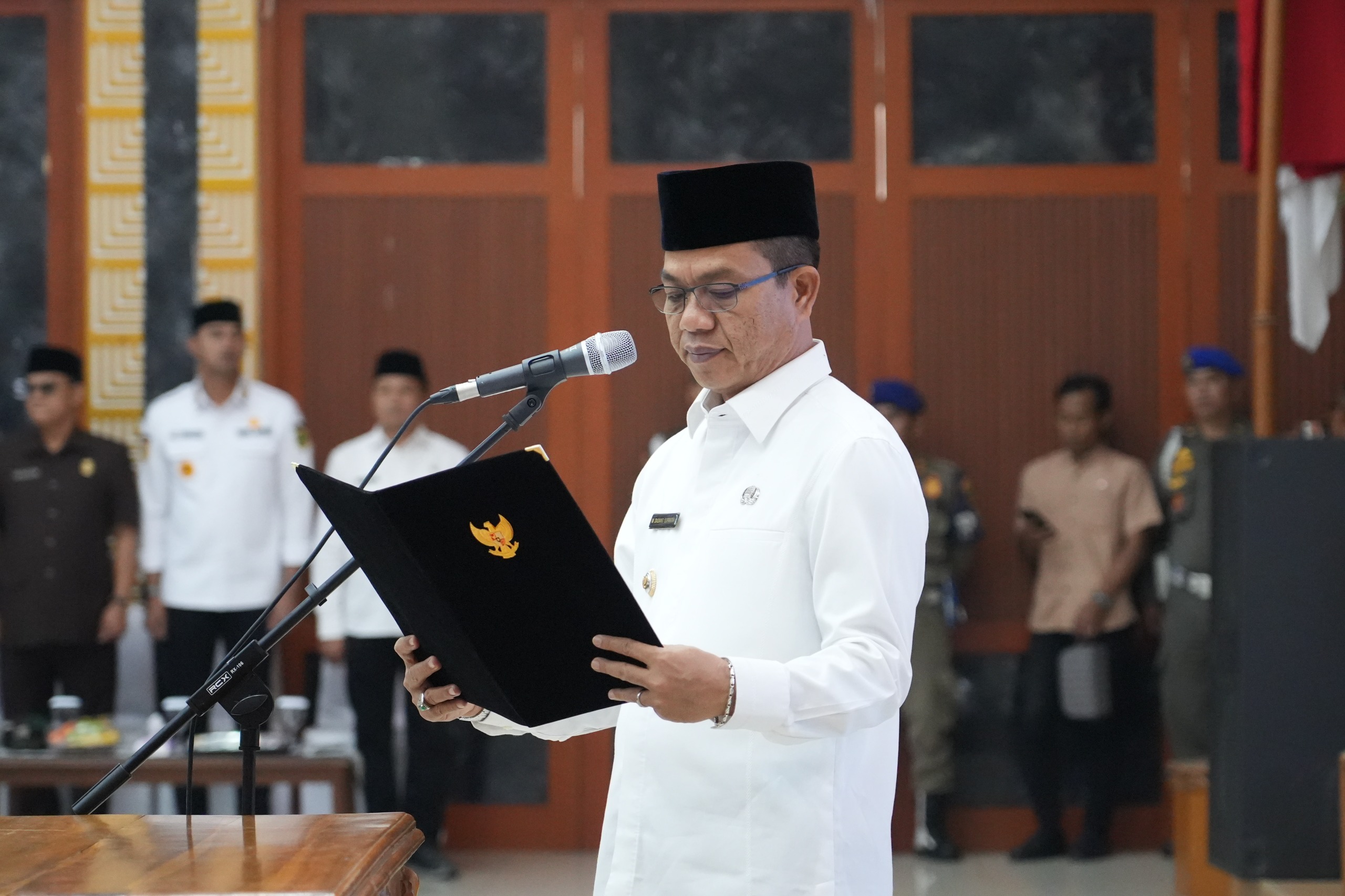 BPD Jadi Mitra Strategis Desa, KDS Tekankan Penguatan Kapasitas dan Literasi Digital