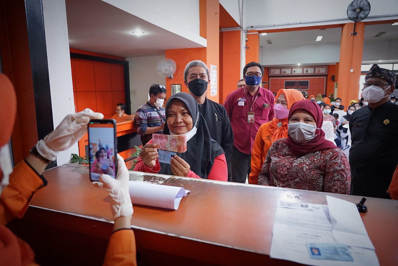 Resmi Cair, 61 Ribu Warga Kota Bogor Terima BLT BBM