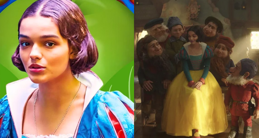 Disney Lagi-Lagi Picu Kontroversi dalam Snow White Live Action Versi 2025