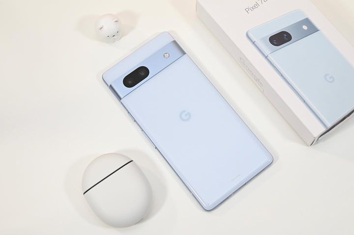 Bikin Kepincut! Google Pixel 7A Meluncur dengan Chipset Tensor G2 dan kamera 64 MP, Segini Harganya!