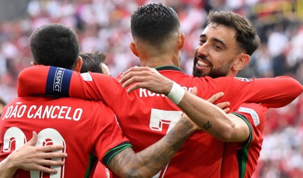 Hasil Laga Euro 2024 Tadi Malam dan Dini Hari: Portugal Raih Tiket 16 Besar, Belgia Panaskan Grup E