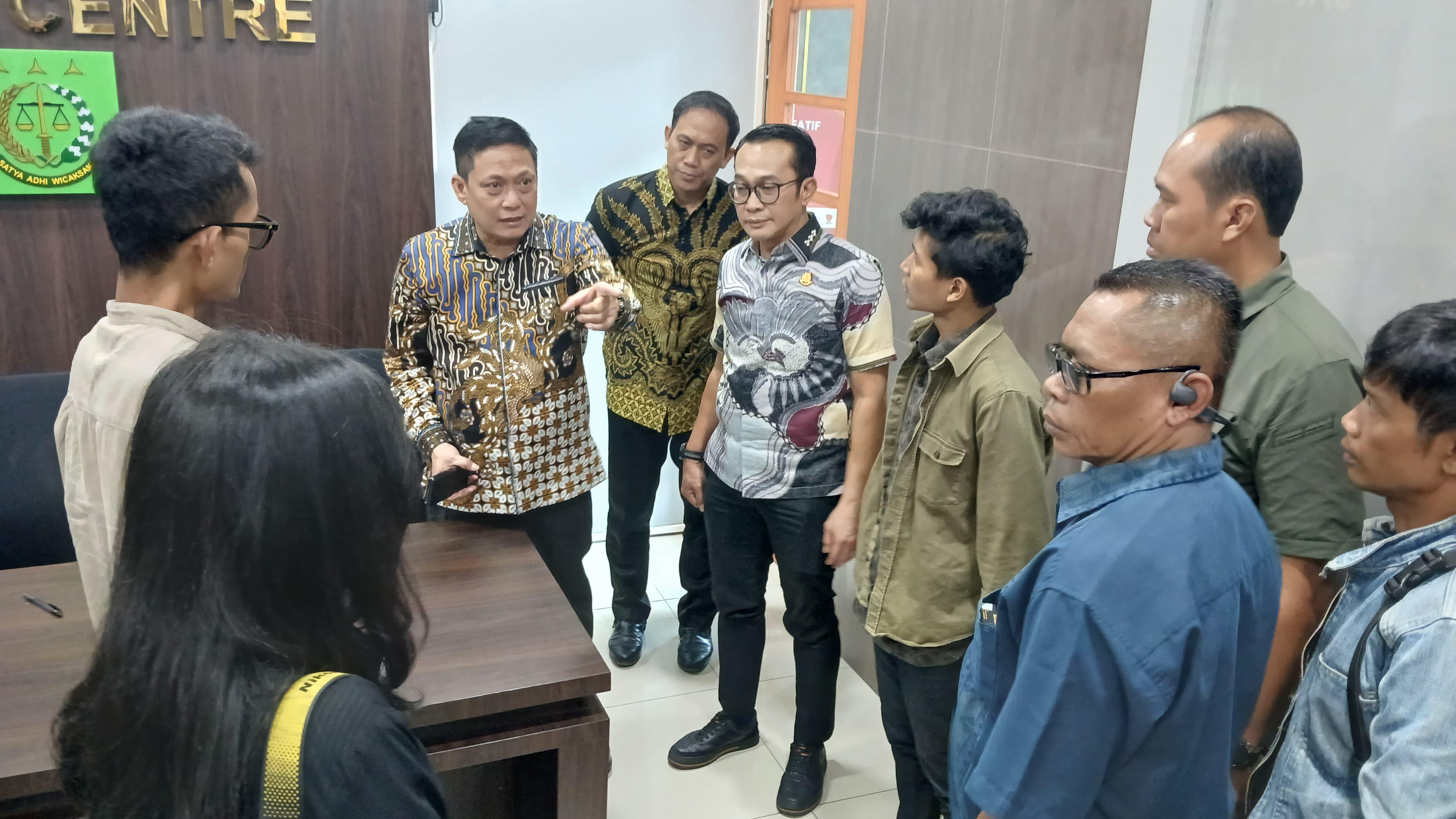 Ketua GMHI Tanggapi Polemik Informasi Status Hukum Wabup Indramayu
