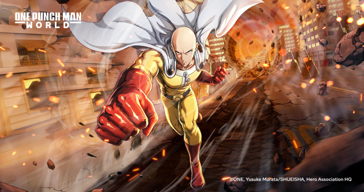 Game One Punch Man World Siap Rilis Global 31 Januari 2024