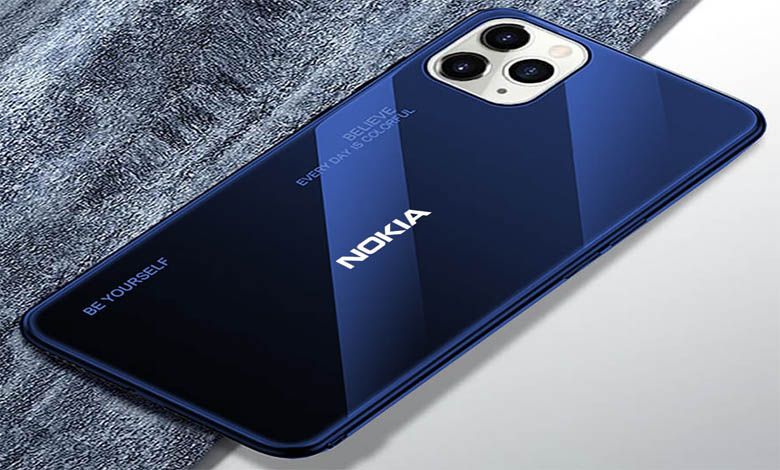 GILA! Nokia Hadir Kembali Mengguncang Dunia, Nokia Lumia Max Layar AMOLED dan Kamera 108 MP, Harganya Murah?