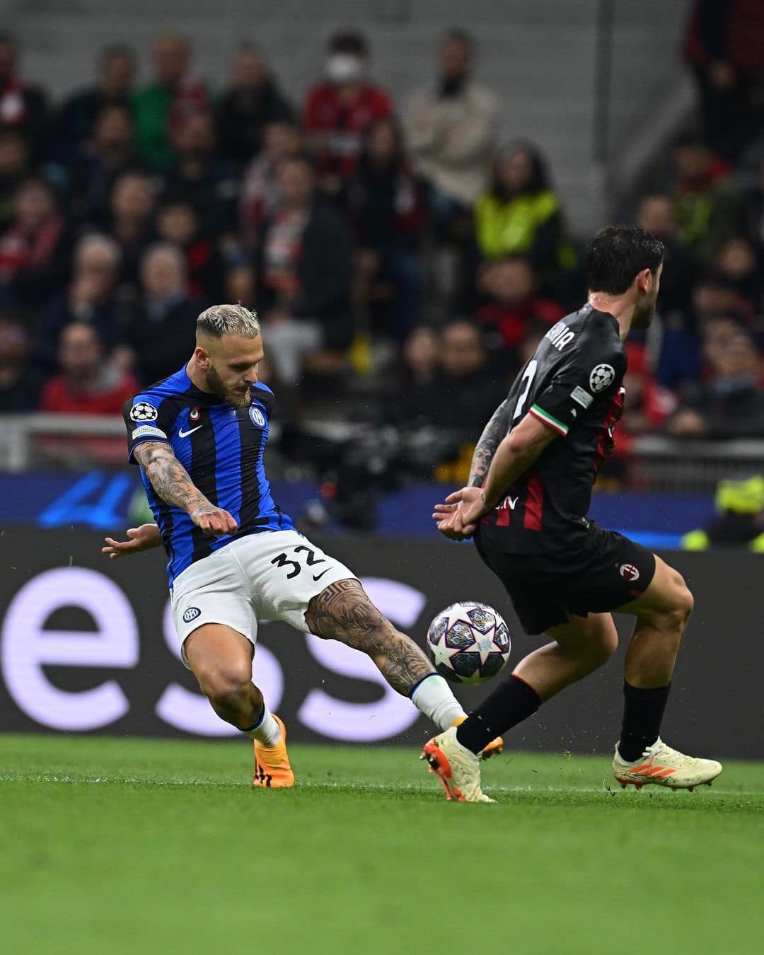 Prediksi Inter Milan vs AC Milan Lengkap UCL 17 Mei 2023: Nerazzurri Didukung Rekor Apik
