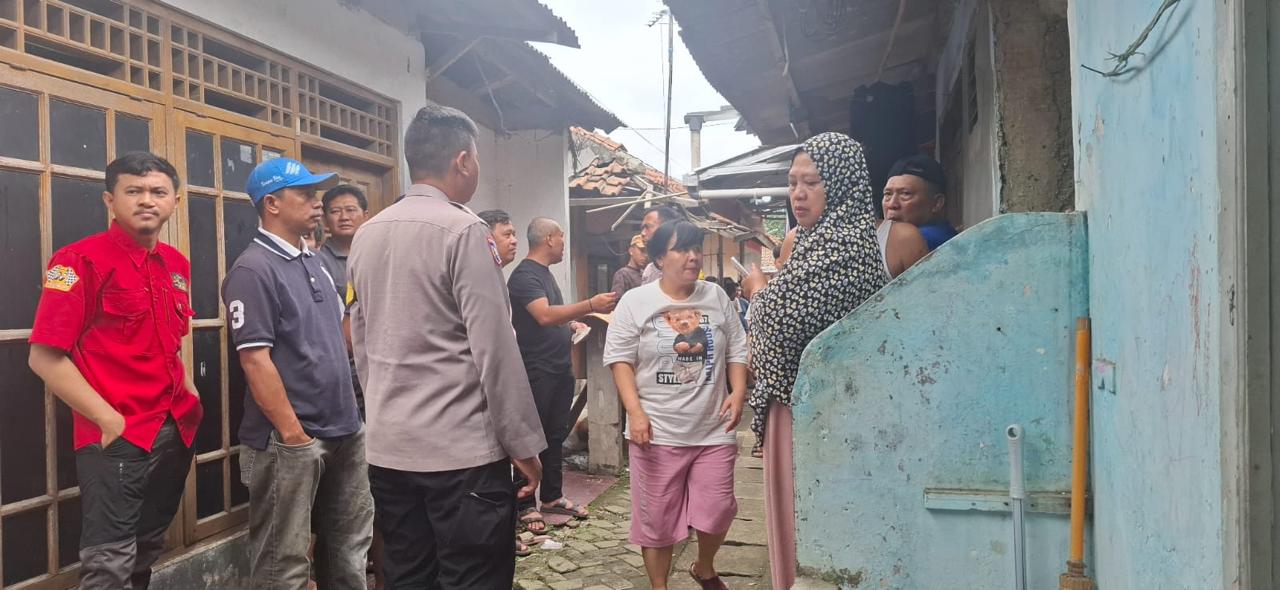 Seorang Pria Hilang Nyawa Diduga Tersengat Listrik Dalam Kontrakan, Warga Baru Sadar Setelah Dua Hari Kemudian