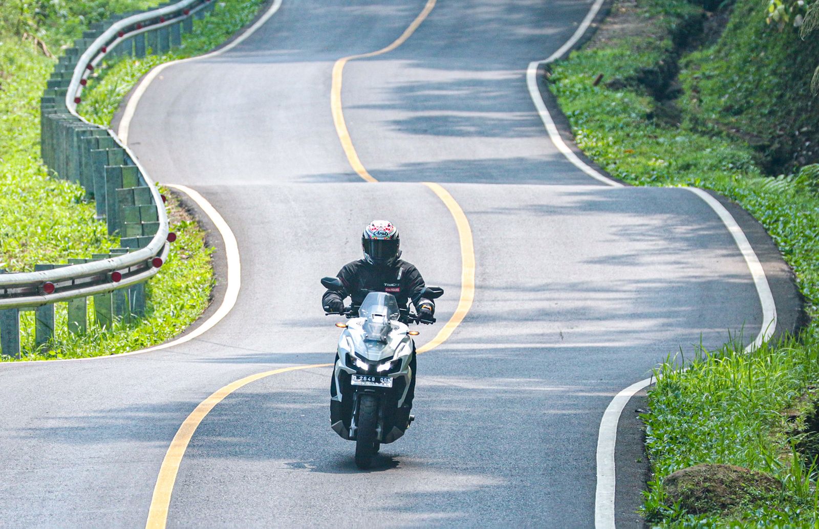 Tips Aman Mudik Lebaran Menggunakan Sepeda Motor