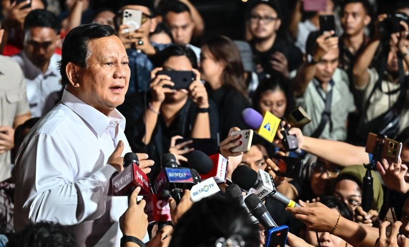 Prabowo Pastikan Semua Calon Menteri Siap Laksanakan Tugas