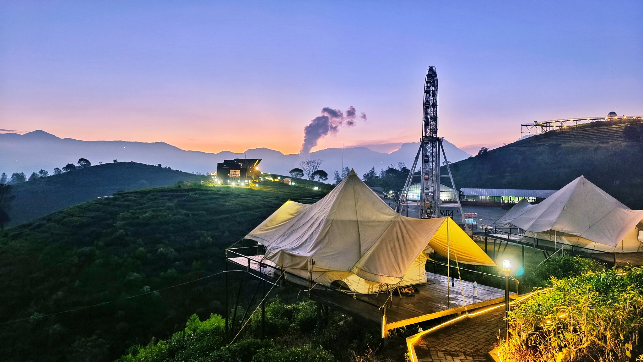 7 Spot Liburan Viral di Bandung Terbaru 2026, Semuanya Worth It Dikunjungi