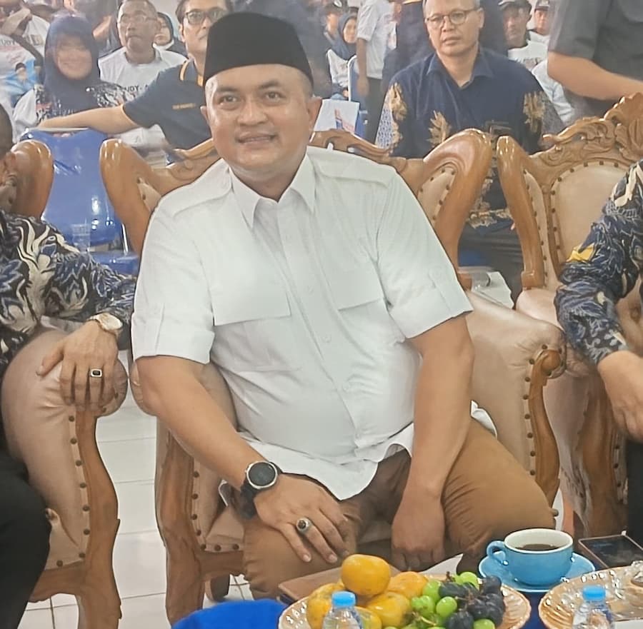 Cabup Bogor Rudy Susmanto Rencanakan Jadwal Kampanye Akbar dan Pelepasan 1,5 Ton Ikan