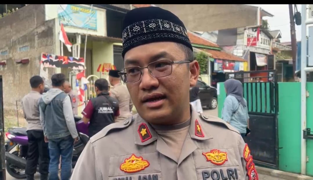 Kasus Pembacokan di Cileunyi Bandung Terungkap, Polisi Ringkus Satu Pelaku